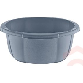 Resim Renkli Yuvarlak Badya 1 Adet 2 No, Şık ve Kullanışlı Takı Aksesuarı 