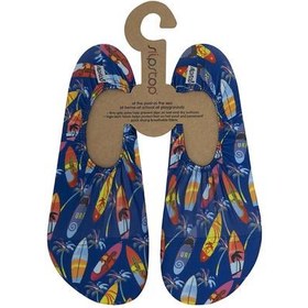 Resim Slipstop Miami Erkek Havuz Ve Deniz Ayakkabısı Lacivert 