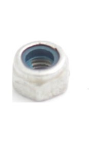 Resim BDR Dik Kumaş Kesim Motoru Şaft Tepe Somunu 5inç / KX-108 