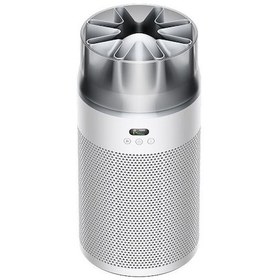 Resim Dyson Hushjet Kompakt Hava Temizleyici Beyaz/gümüş 