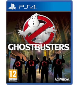 Resim Activision Ghostbusters PS4 Oyun 