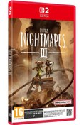 Resim Bandai Namco Little Nightmares III Mirror Edition Nintendo Switch 2 