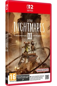 Resim Bandai Namco Little Nightmares III Mirror Edition Nintendo Switch 2 