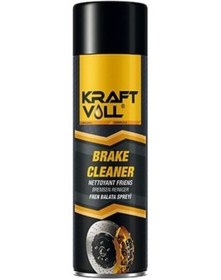 Resim Kraftvoll Fren Balata Spreyi 500 ml. 