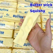 Resim Taba Squishy Butterball Oyuncak: Yumuşak, yavaş geri tepmeli, parmakla yalama eğlencesi. Gençler ve yetişkinler için mükemmel. Noel ve Paskalya hediye dolgusu için ideal. Hediye verilmesi için en iyi seçim. Tüketilemez 