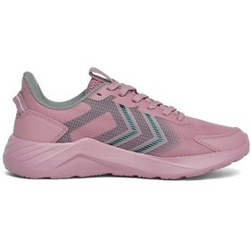 Resim Hummel Solar Performance Kadın Pembe Koşu Ayakkabısı Pembe 