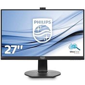 Resim Philips 27 272P7VPTKEB IPS 4K WebCam Monitör 5ms Monitör 