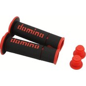 Resim Tongdashop Domino Off-road Motosiklet Tutma Kolu Kavrama Seti, Kırmızı, 234 No 