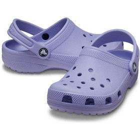 Resim Crocs Kız Çocuk Terlik 206991-5bn Mor Mor 