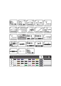 Resim Renault Clio 2 1.2 2000-2005 Bosch Oksijen Sensörü Universal 