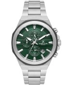 Resim Daniel Klein Dke.1.10808-4 Tüm Fonksiyonları Aktif Metal Kordon Metal Kasa 3 Atm Suya Dayanıklı Meta 
