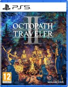 Resim Octopath Traveler 2 Playstation 5 Ps5 Oyun Square Enix