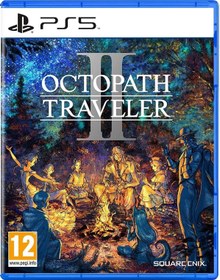 Resim Octopath Traveler 2 Playstation 5 Ps5 Oyun Square Enix