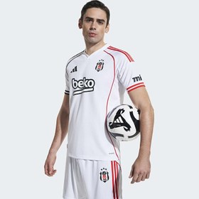 Resim adidas Beşiktaş Home Erkek Beyaz Forma 