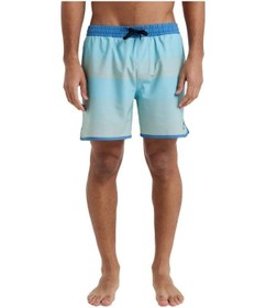 Resim Quiksilver Quıksılver Surfsılk Scallop Volley 16 Erkek Aquıfer Tıjuana Volley Short Eqyjv04108-bgw6 Mavi 