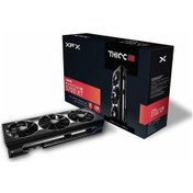 Resim XFX AMD Radeon RX 5700 XT THICC III 8GB GDDR6 256Bit DX12 Gaming Ekran Kartı RX-57XT8TFD8 