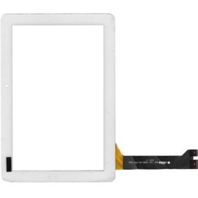 Resim Genel Markalar Mcf-101-0990-01-fpc-v3.0 Kablo Kodlu Dokunmatik Beyaz 