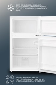 Resim Dijitsu DBD 150 Buzdolabı 
