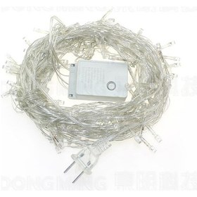 Resim 10 Metre Led Işık Beyaz Led Işık Yılbaşı Ağacı Işıkları Yılbaşı I 