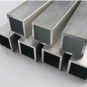 Resim Alüminyum Kutu Profil Kare Boru 40X20 Mm 483771038 