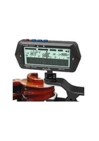 Resim Cherub Wmt-655 Clip-on Metronom- Kromatik Akort Aleti 