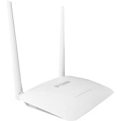 Resim D-Link DIR-612 300 Mbps 5 DBI 2 Antenli Wireless N300 Router 