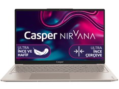 Resim Casper Nirvana X600.1235-8V00T-K-F Kuvars 