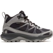 Resim Merrell Tempo Exp Wp Waterproof Unisex Bot SİYAH 