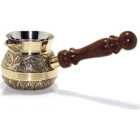 Resim Periboia Pirinç Cezve 2.5 '' İnç 