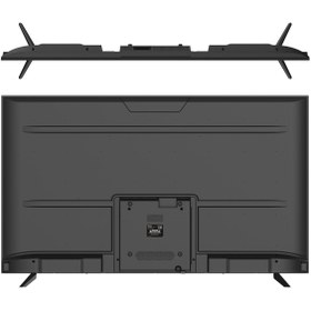Resim Strong ML55EW8000F 55’’ 140 cm Ekran 4K Ultra HD Whale OS Smart TV Dahili Uydu Alıcılı Ultra Ince Çerçeve 