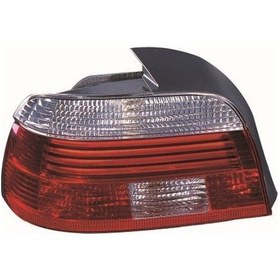 Resim DEPO 444-1910L-UE Stop (BMW E39 Sol Beyaz 01-- ) 63216902527 4441910LUE (WC112912) 