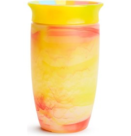Resim Mucize 360 Tropical Alıştırma Bardağı 12ay+ 296ml Sınırlı Üretim Sarı 