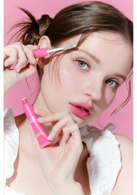 Resim Tovegan Colorfood Series Pink Enriched Eyelash Serum 10ml 