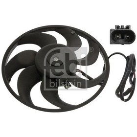 Resim FEBI 47337 Fan Motoru (Klima) Viano W639 03- Vito W639 03 6395000193 (WM887435) 