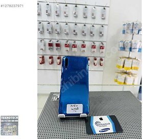 Resim Samsung A50 İkinci El TR | 128 GB | Mavi 