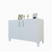Resim Kenzlife mutfak dolabı rabia 048*070*032 byz kapaklı ayaklı banyo 
