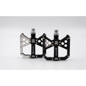 Resim Briviga Çivili Platform Pedal Rulmanlı Alüminyum 