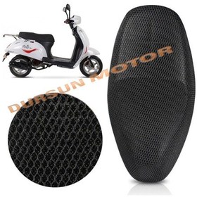 Resim Falcon Soft 50 Cc 3D Fileli Terletmez Termal Sele Kılıfı Oem 