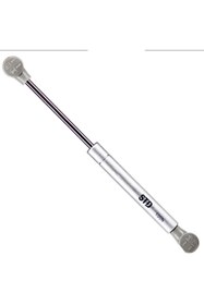 Resim Std Sessiz Dolap Amortisörü 27 cm 100N Ağır Hizmet Gazlı Piston (4 Adet) 