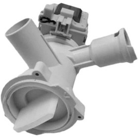 Resim Bosch Wat24S80Tr Uyumlu Çamaşır Makinesi Pompa Motoru - 556541259 