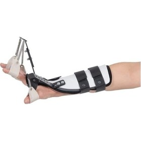 Resim Medikaltec Termoplastik Dinamik El Atel- M - Sağ 