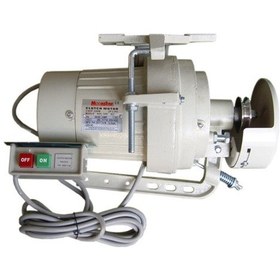 Resim Dikiş Makine Trifaze Motor 380V-550W 2850 Rpm 