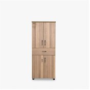 Resim Çok Amaçlı Dolap Somone 180 Cm Hard Parlak Suntalem El Yapım (530060914) 