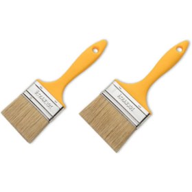 Resim İstanbul Fırça Orj.kestirme Fırçası No:4 