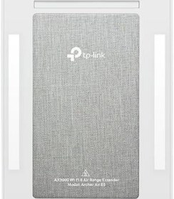 Resim TP-Link Archer Air E5 AX3000 Dual-Band WiFi 6 EasyMesh Menzil Genişletici 