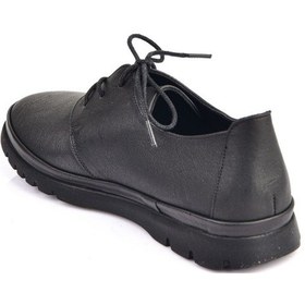 Resim Dexter Tp8009-1 Kadın Loafer Ayakkabı Siyah 
