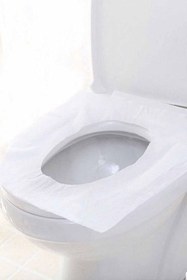 Resim Genel Markalar Klozet Kapak Örtüsü 250'li 