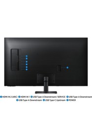 Resim Samsung M7 Serisi 43” UHD Akıllı LCD Monitör - HEDİYELİ 