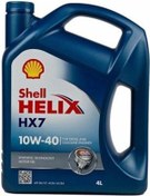 Resim Shell Helix Hx7 10w/40 4 Litre 