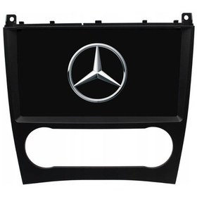 Resim Mercedes Clk Serisi W209 Android Multimedya Sistemi 4-64 Clarion 2005-2009 